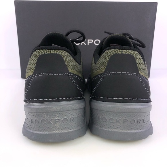 Rockport Men's Rocsports Ubal Forest Hiking Sneakers New - Picture 6 of 8